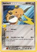 Raichu δ