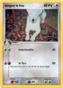 kingou le fou