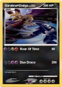 Garatina+Dialga