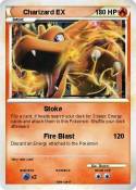Charizard EX