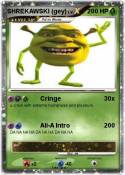 SHREKAWSKI