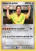 Joueur de greni