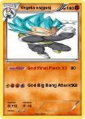 Vegeta ssjgssj