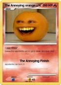 The Annoying