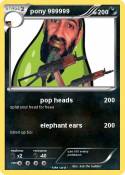 pony 999999