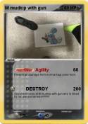 M mudkip with