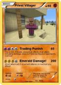 Priest Villager