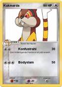 Kukmarda