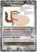 Rigby Ate