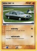 volvo 340 1.4