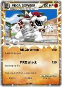 MEGA BOWSER