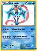 M Greninja
