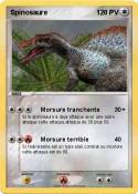 Spinosaure