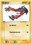 lol attack