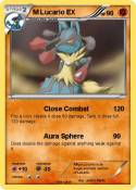 M Lucario EX
