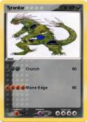 Tyranitar