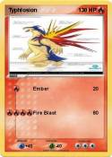 Typhlosion