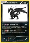 black dragonEX