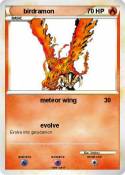 birdramon