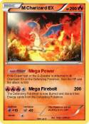 M Charizard