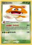 Cat Goomba