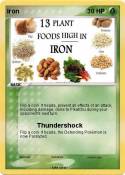 Iron