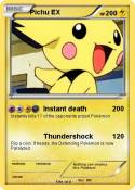 Pichu EX
