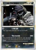 (M) The Sniper