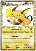 raichu