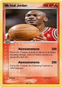 Micheal Jordan