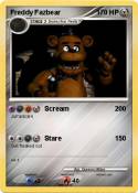 Freddy Fazbear