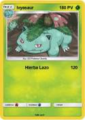 Ivyasaur