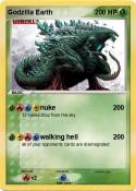 Godzilla Earth