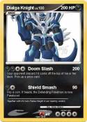 Dialga Knight