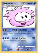 pink puffle