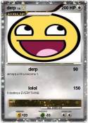 derp