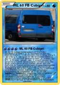 ML 60 FB Cubige
