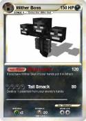 Wither Boss