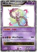 MEGA Mew