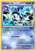 kyurem