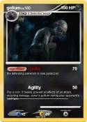 gollum
