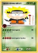 naruto niveau
