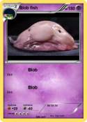 Blob fish