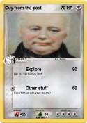 Guy from the