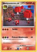 Mushroomcow