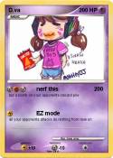 D.va