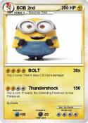 BOB 2nd