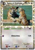 Tigrou et Chèrk