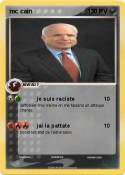 mc cain