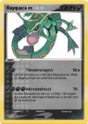 Rayquaza ex